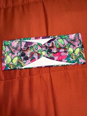 🥳Sale🥳 Butterfly Print Headband Different Colors/Patterns Available Women’s Acc